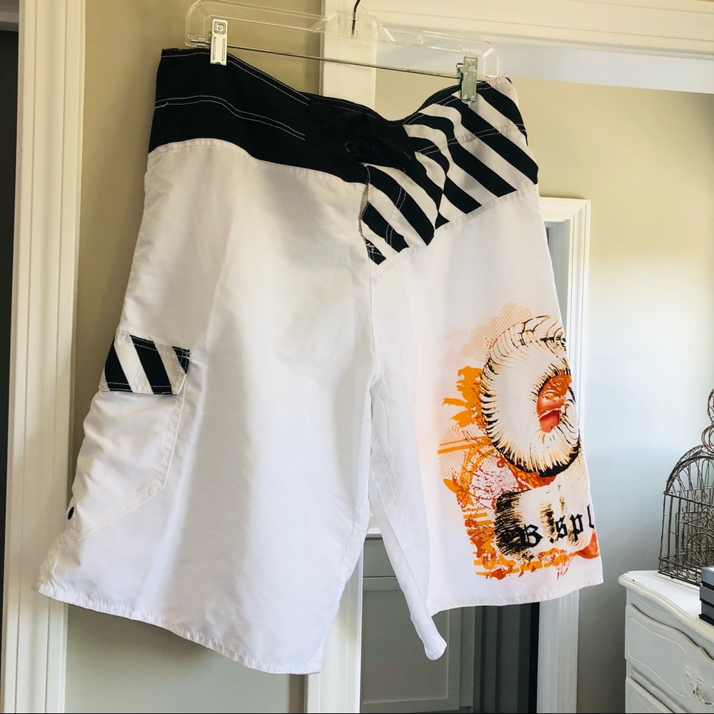 Men’s Swim Board Shorts